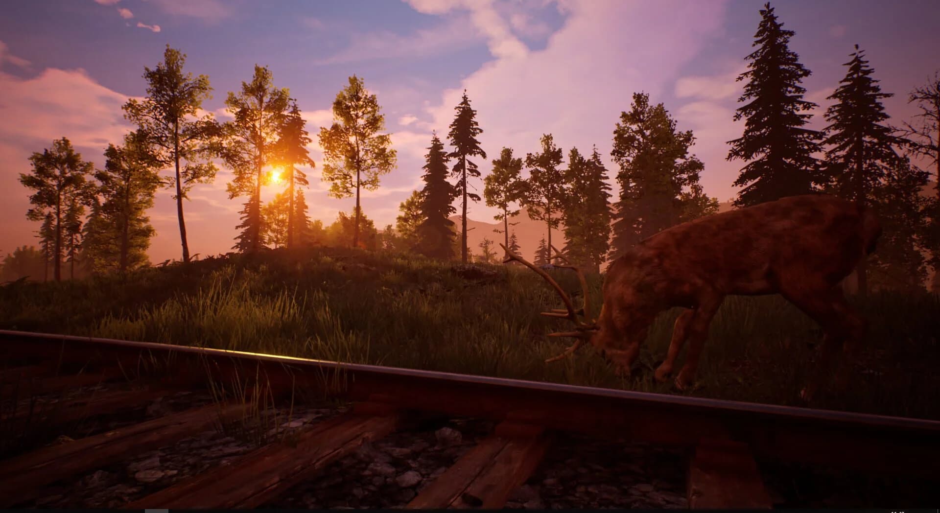 The Lost screenshot 1