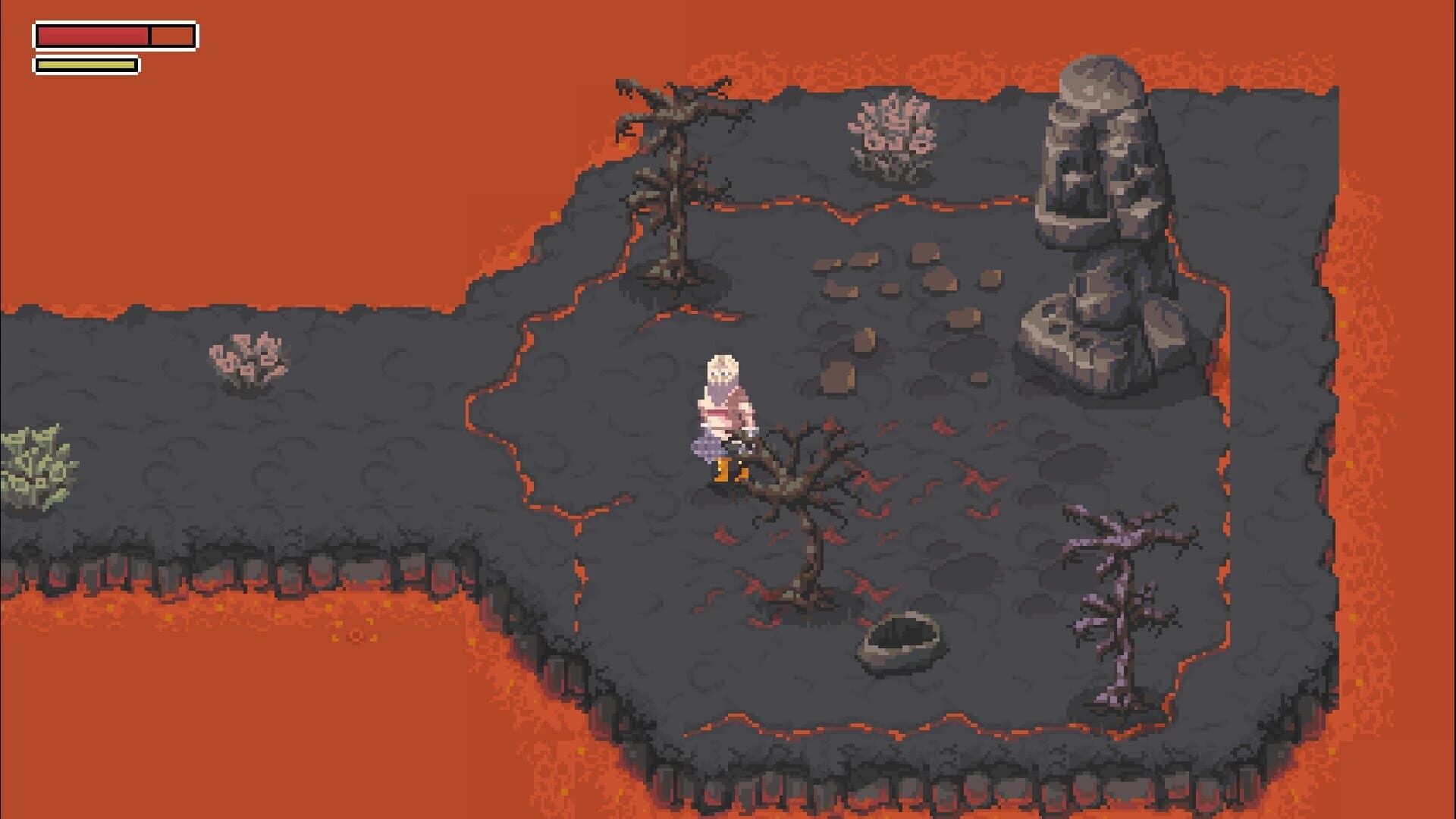 The Lost Abyss screenshot 4