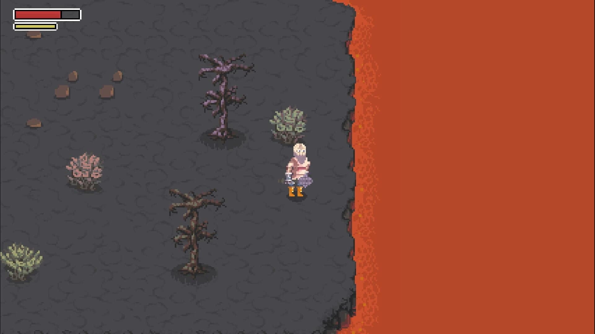 The Lost Abyss screenshot 1