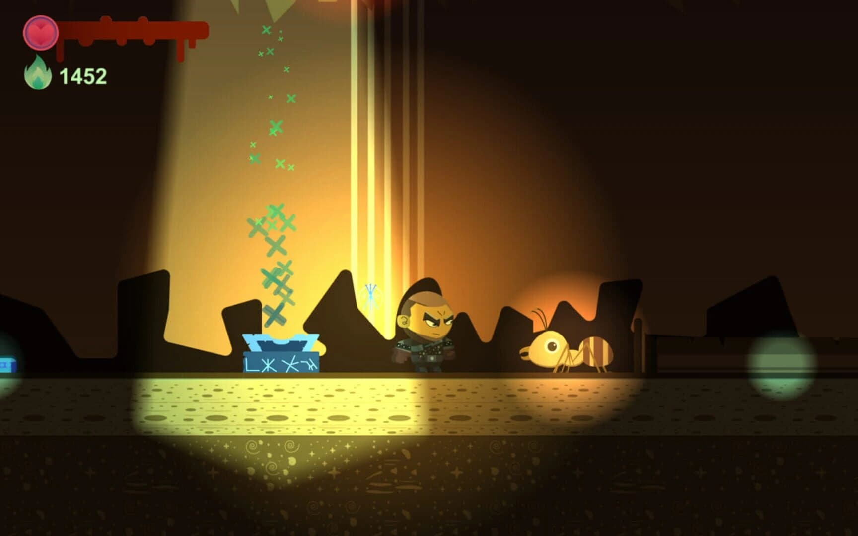 The Lost Adventure screenshot 3