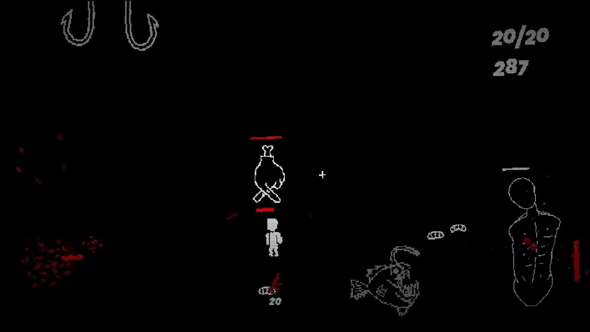 The Lost and The Wicked screenshot 3