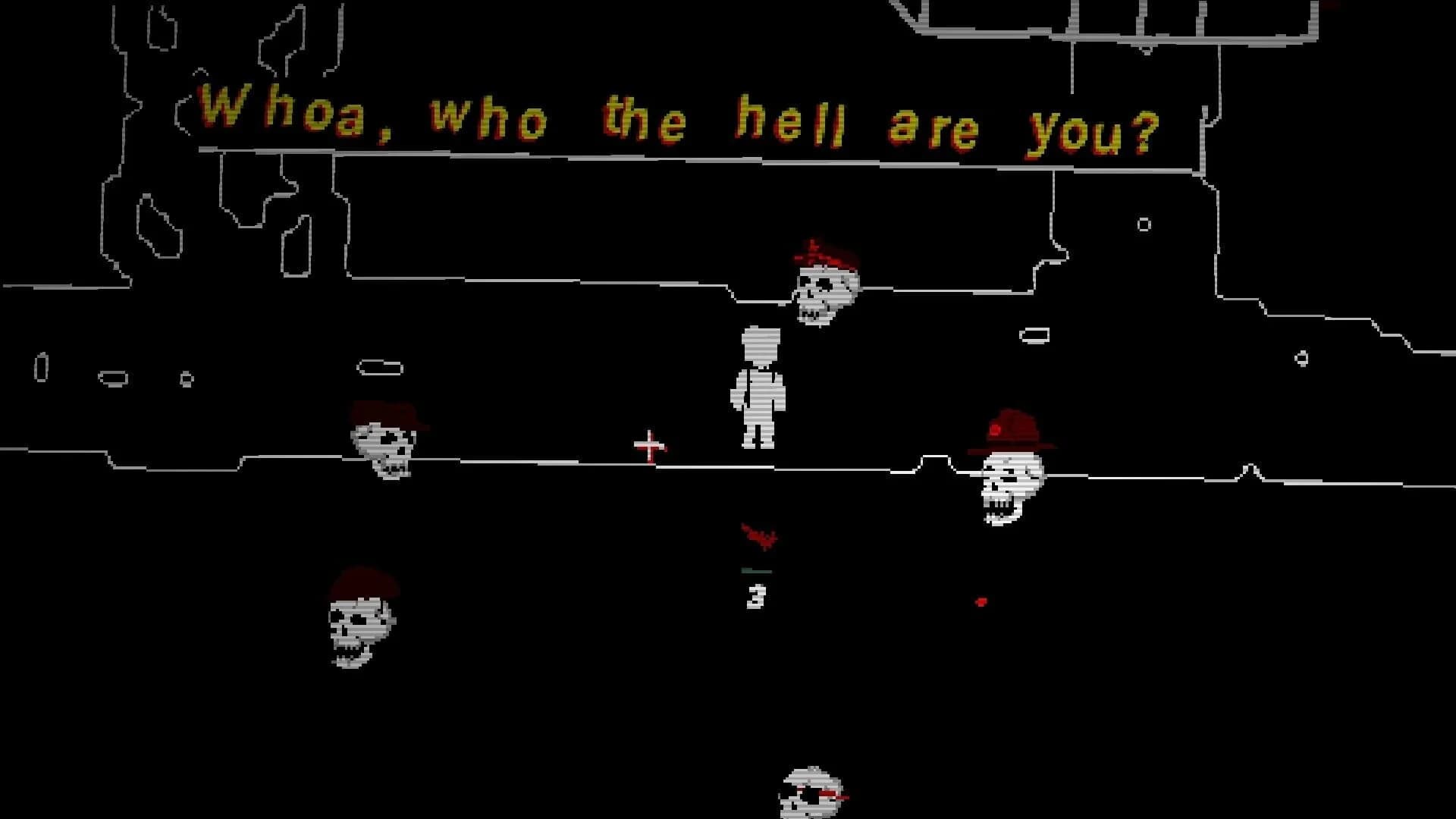 The Lost and The Wicked screenshot 5