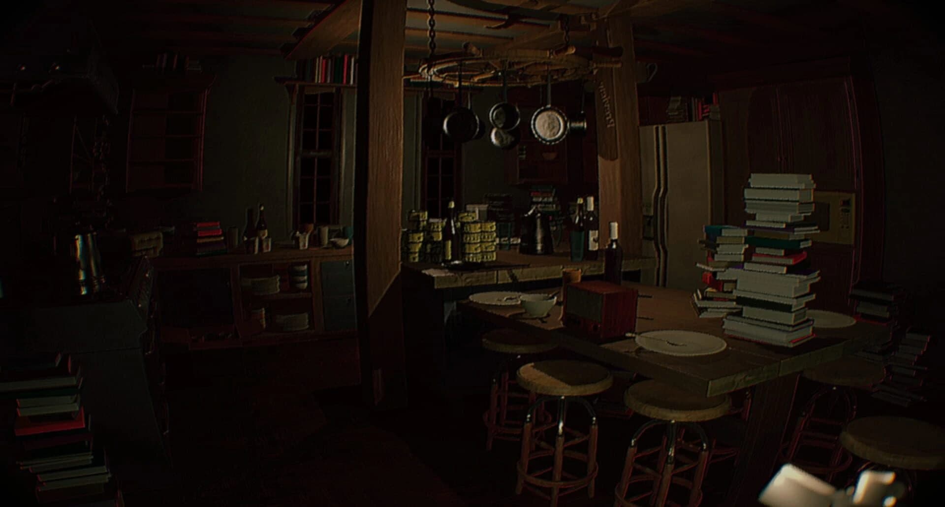 The Lost Apartment screenshot 2