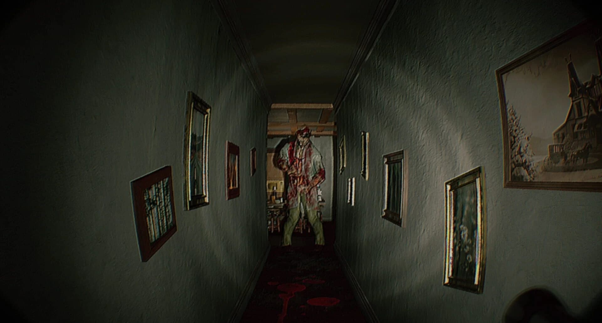 The Lost Apartment screenshot 1