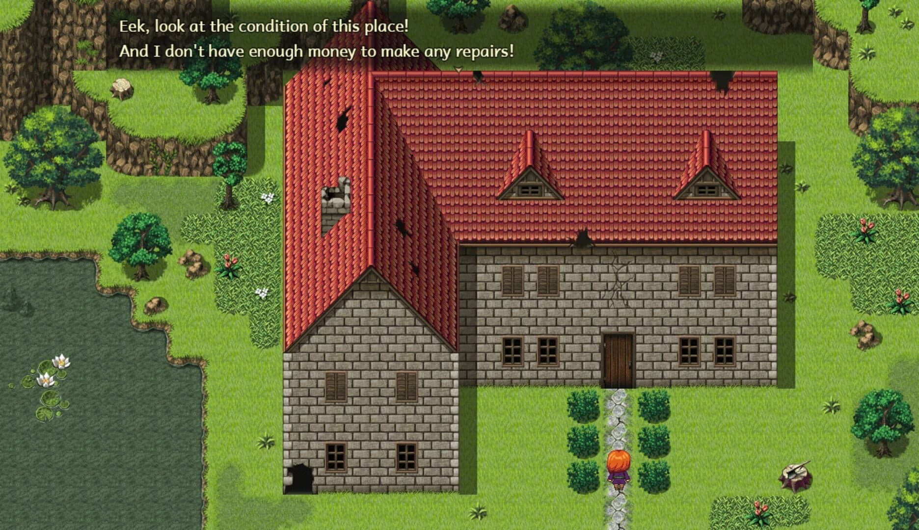 The Lost Art of Innkeeping screenshot 2