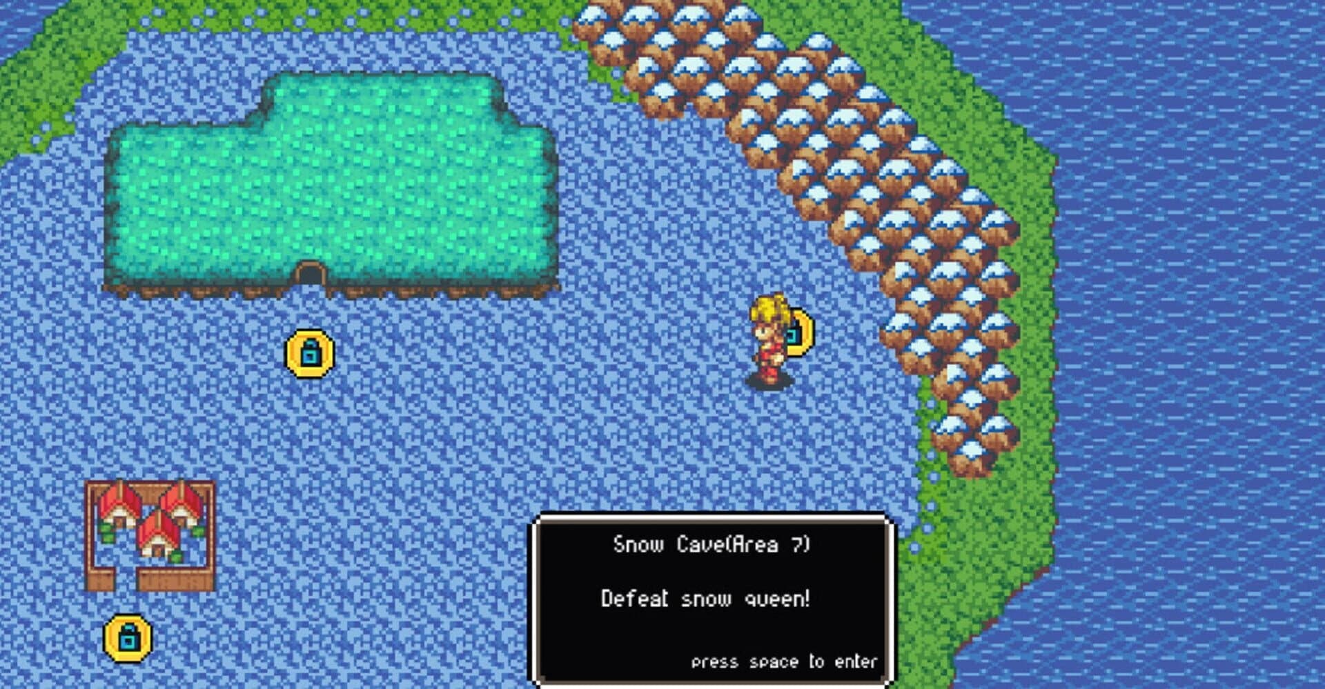 The Lost Artifacts screenshot 5