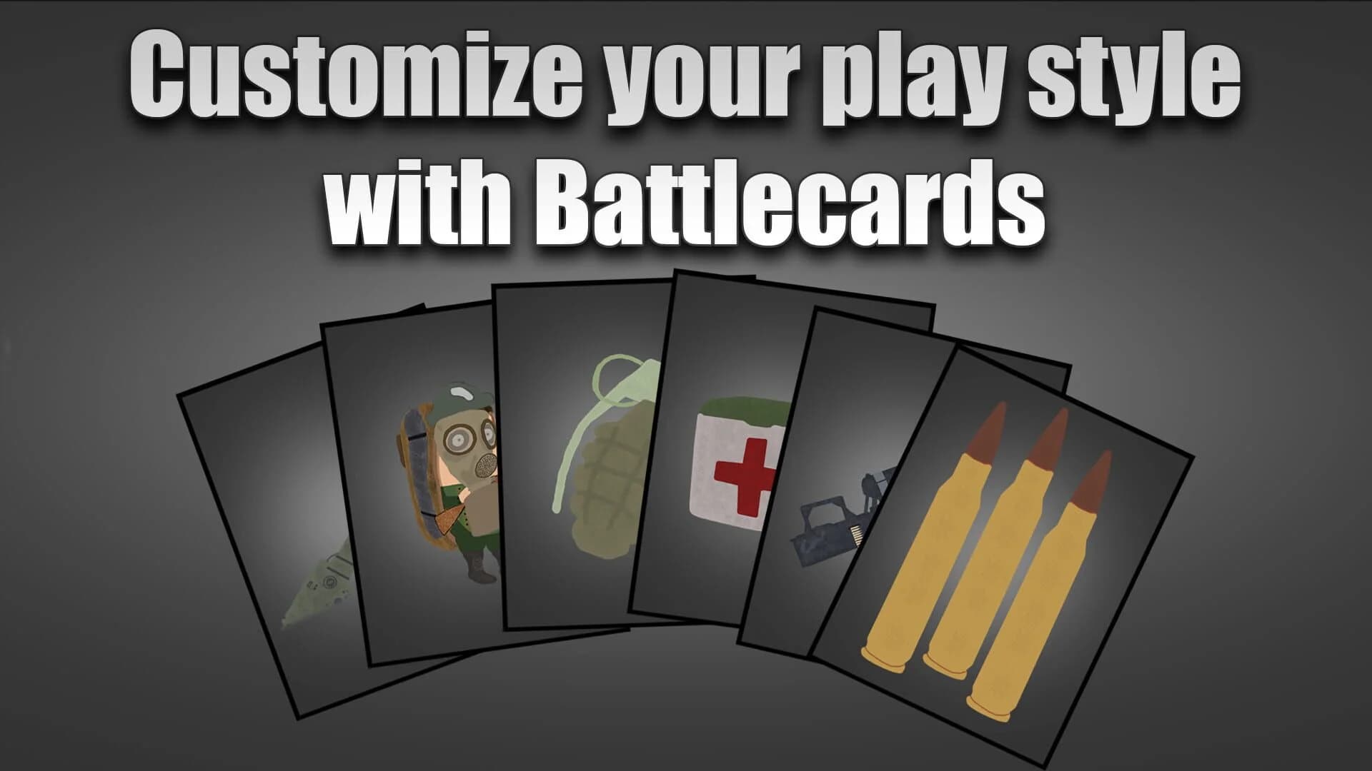 The Lost Battalion: All Out Warfare screenshot 2