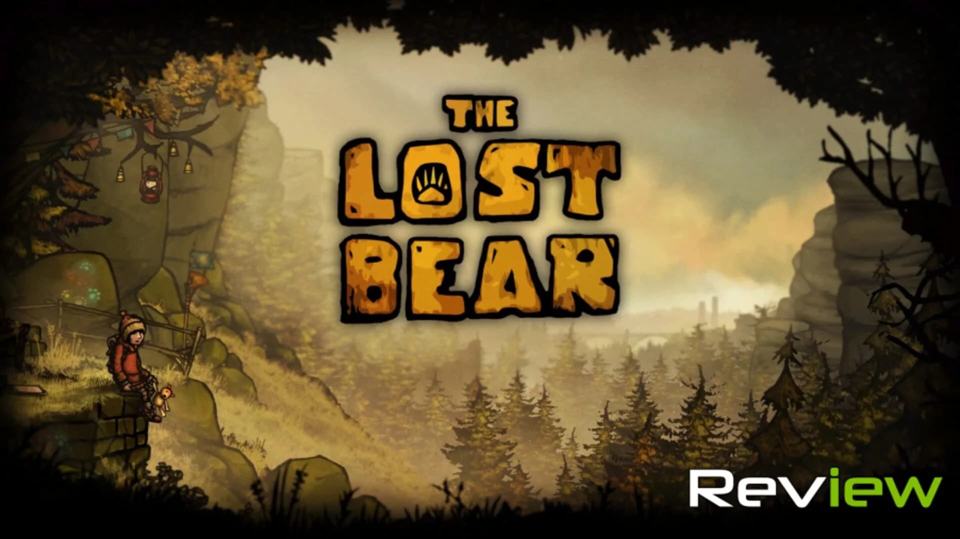 The Lost Bear screenshot 1