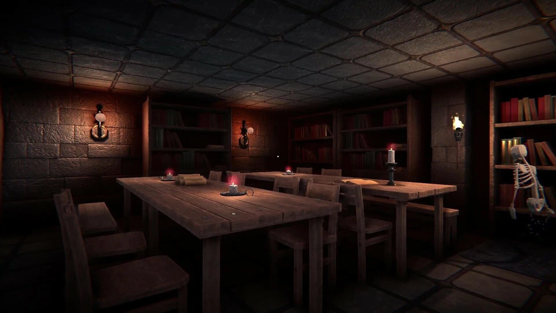 The Lost Castle: Escape Room screenshot 5