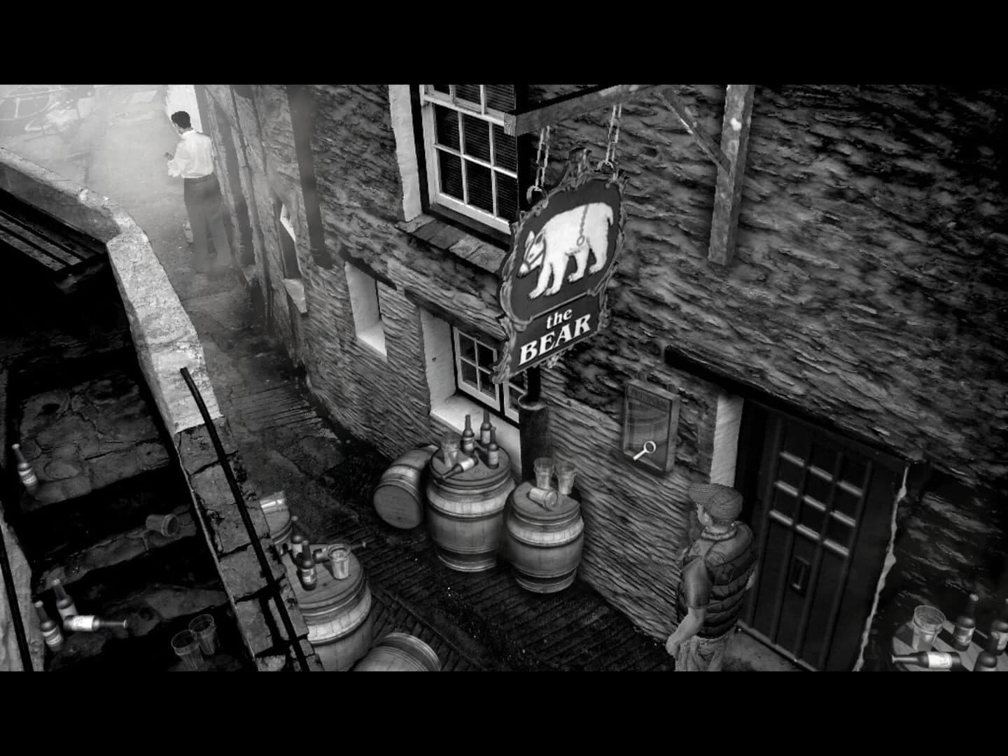 The Lost Crown screenshot 1