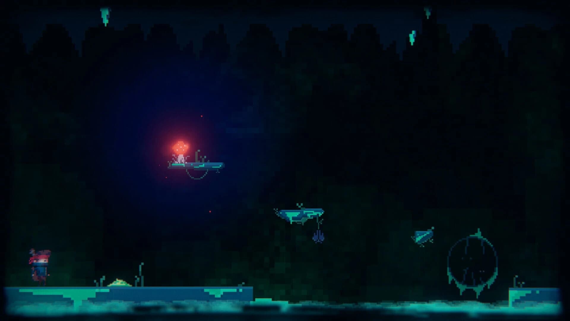 The Lost Cube screenshot 2