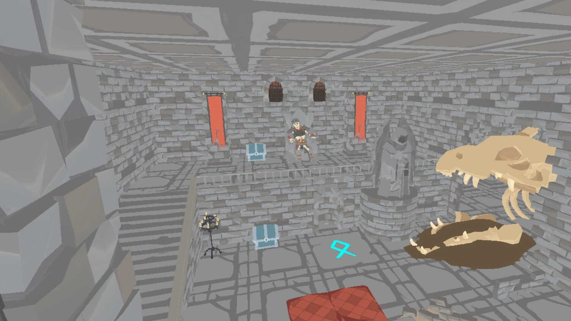 The lost dungeon of knight screenshot 2