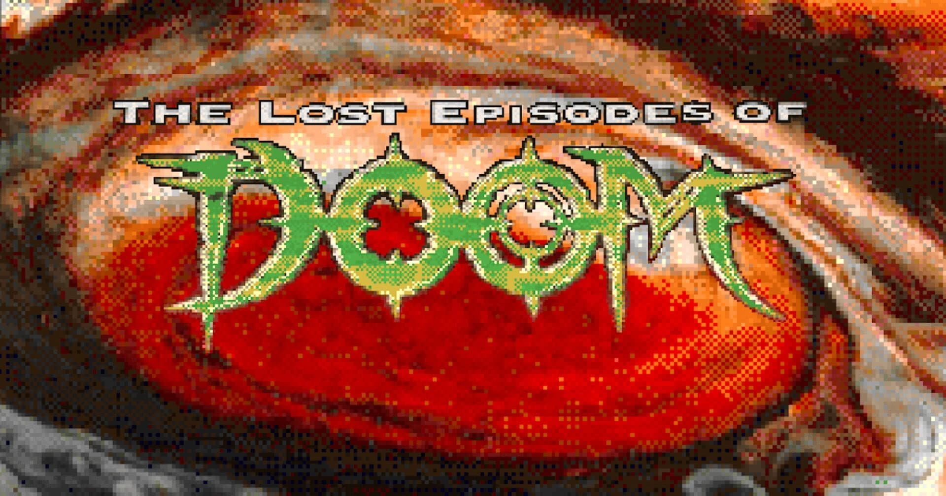 The Lost Episodes of Doom screenshot 1