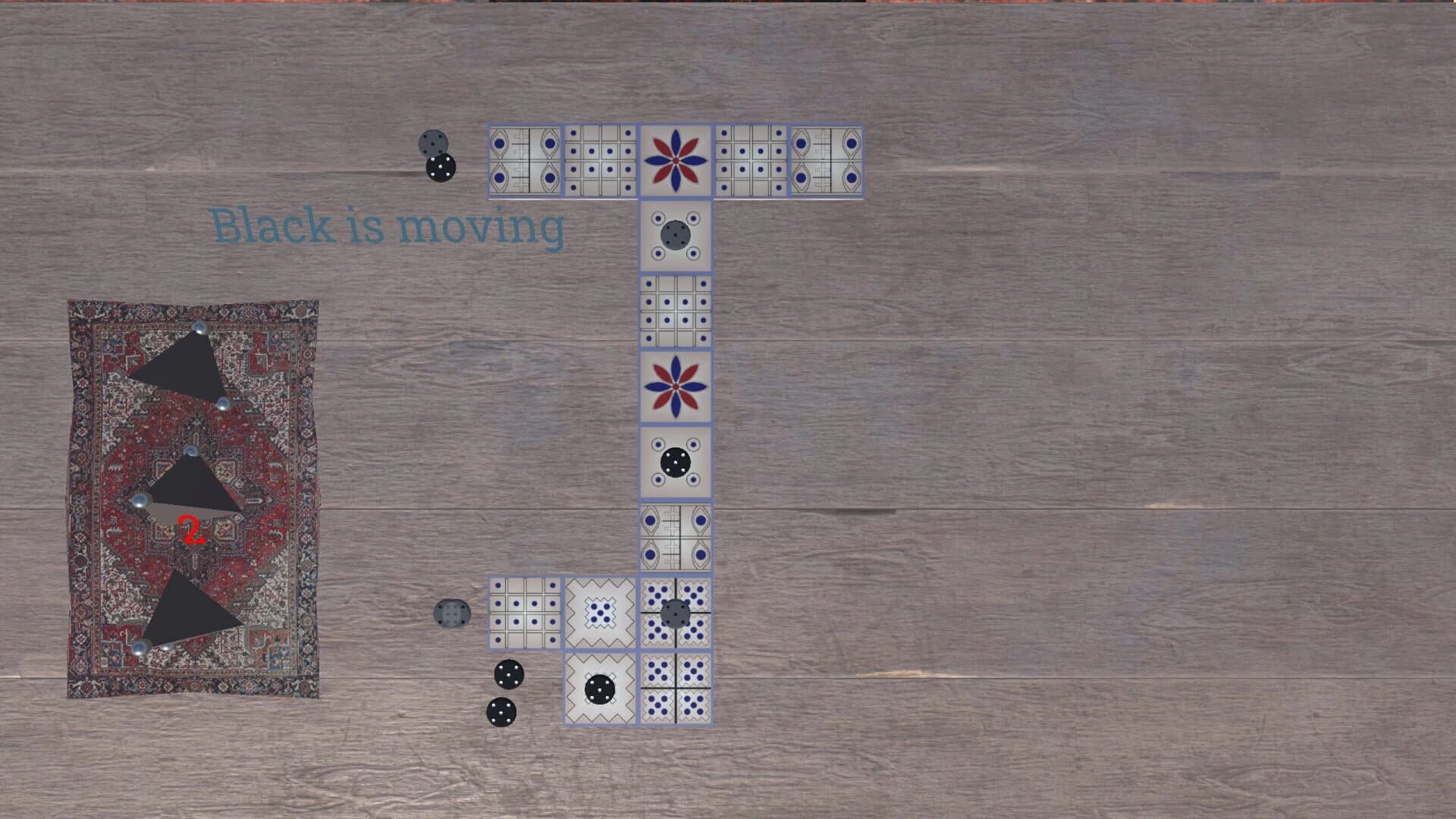 The Lost Game: Royal Game of Ur screenshot 5