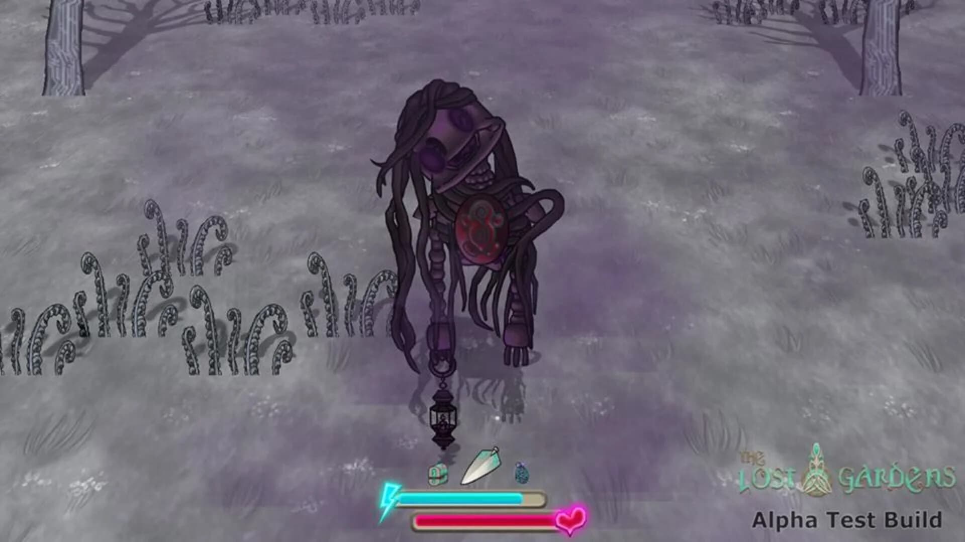 The Lost Gardens screenshot 1