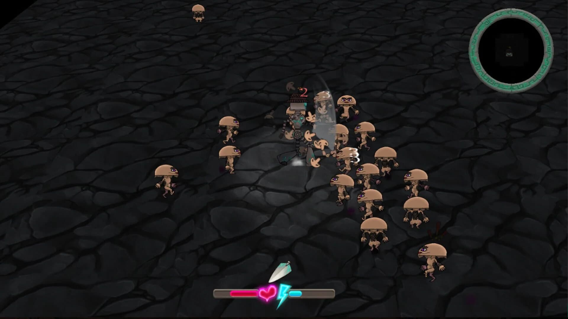 The Lost Gardens screenshot 2