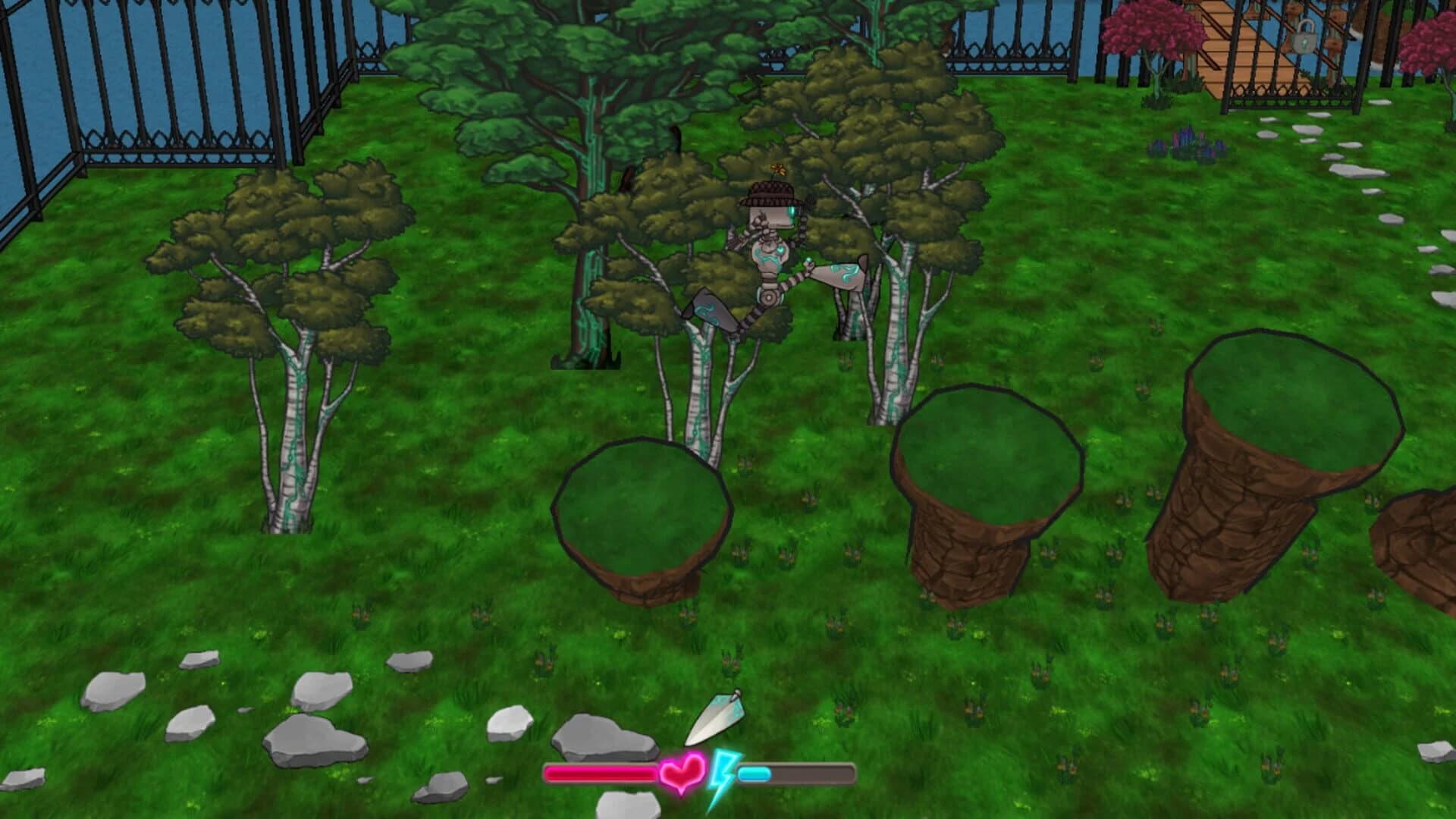 The Lost Gardens screenshot 3