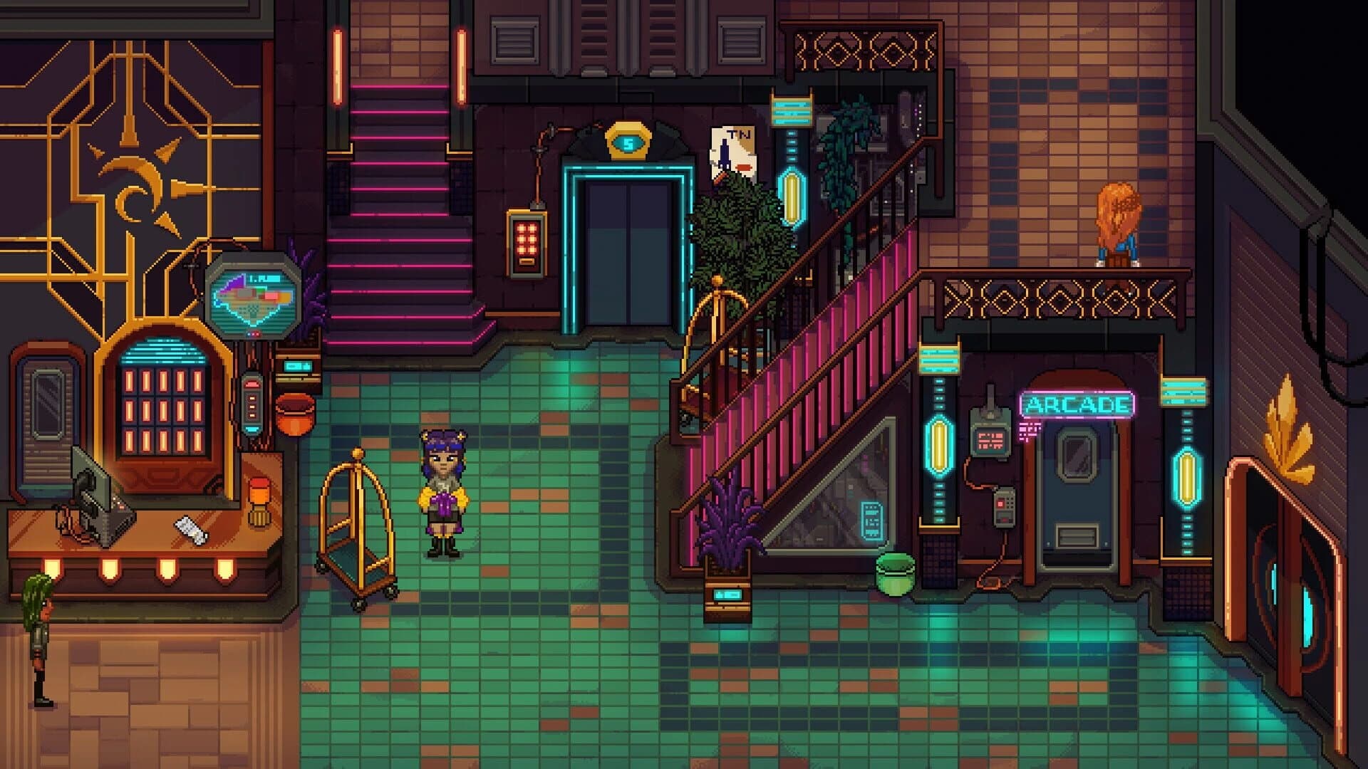 The Lost Hotel screenshot 3