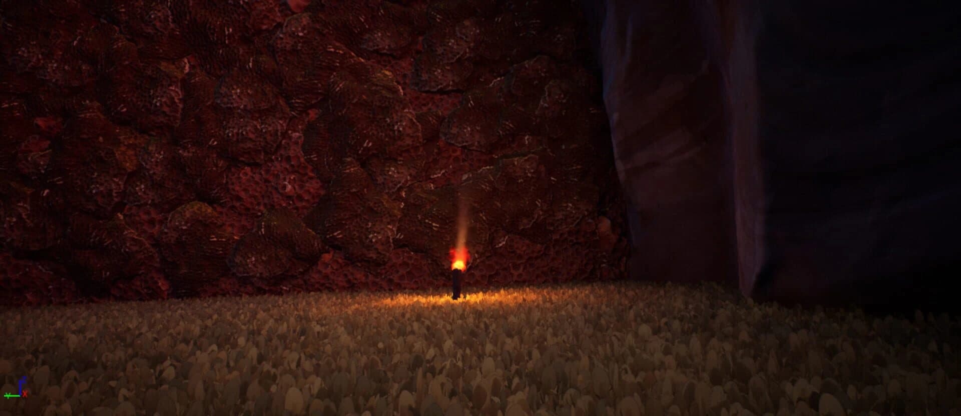 The Lost Island screenshot 2