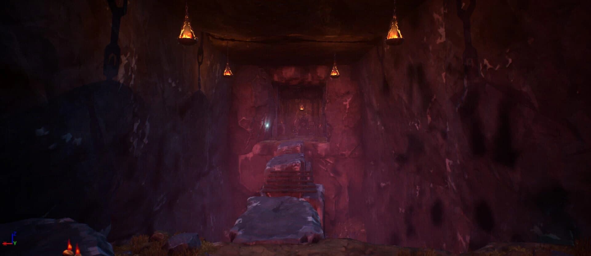 The Lost Island screenshot 1
