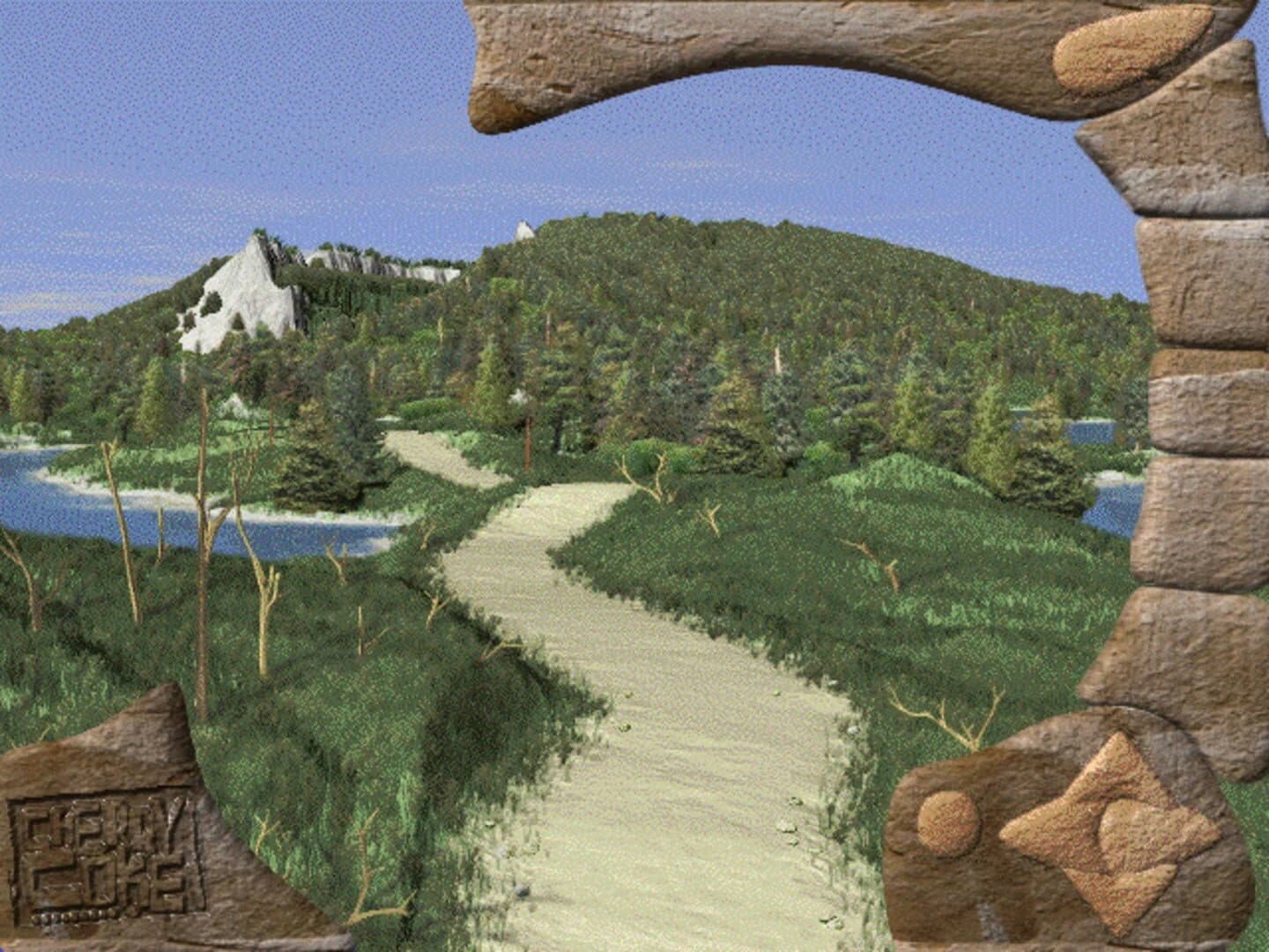 The Lost Island of Alanna screenshot 1