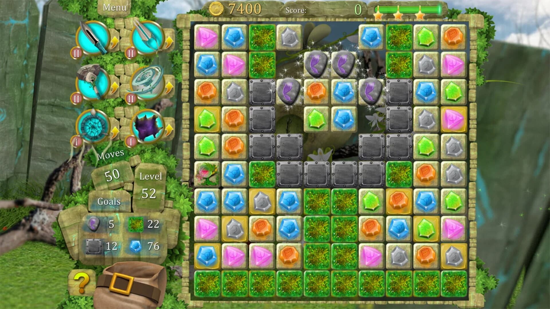 The Lost Labyrinth screenshot 2