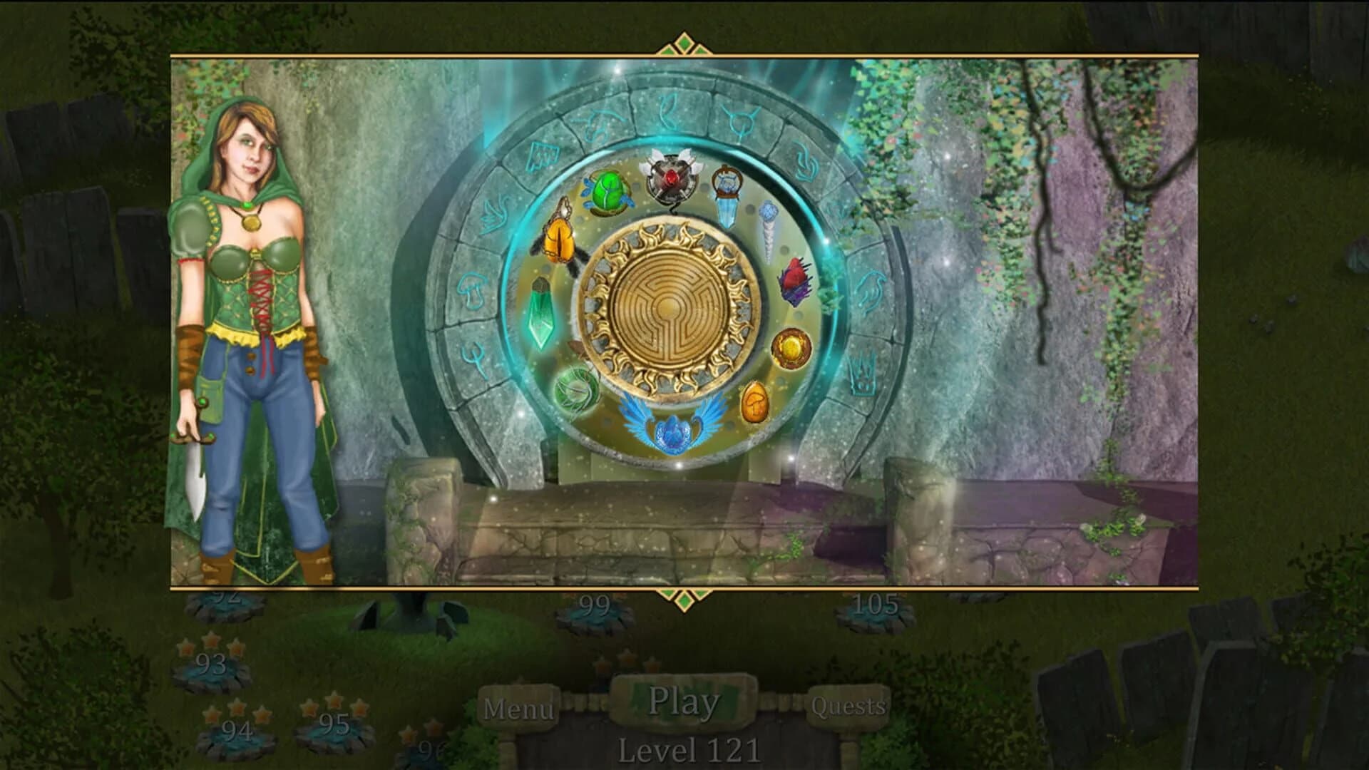 The Lost Labyrinth screenshot 5