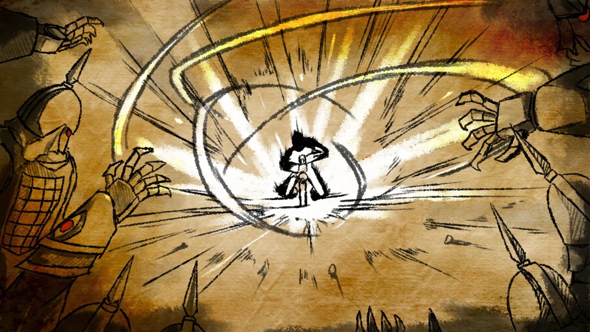 The Lost Mythologies screenshot 2