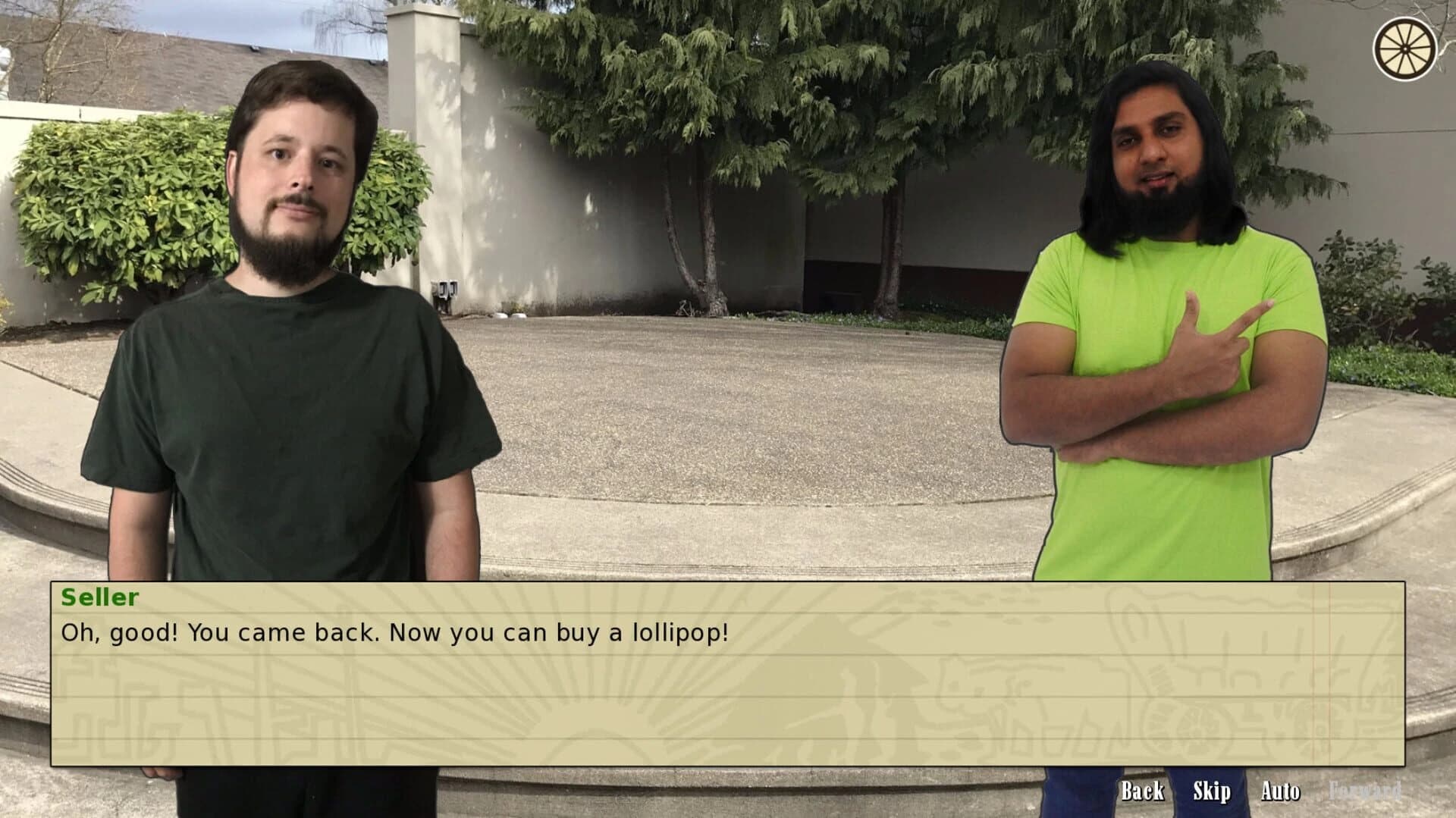 The Lost Oregon City Gold screenshot 3