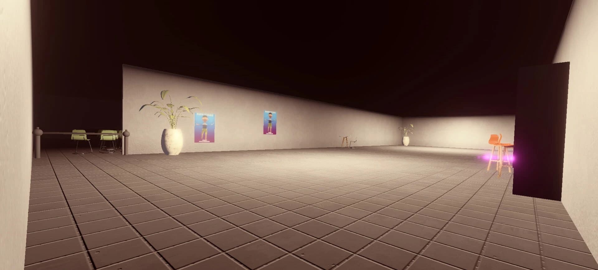 The Lost Sanatorium screenshot 1