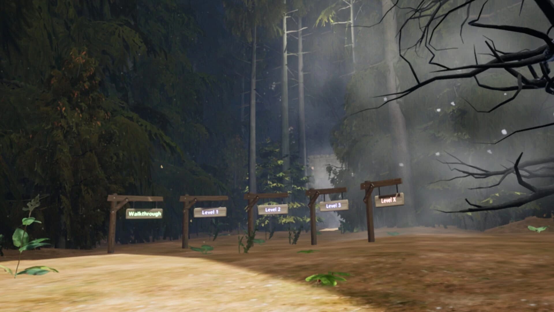 The Lost Shrine: Escape Room screenshot 1