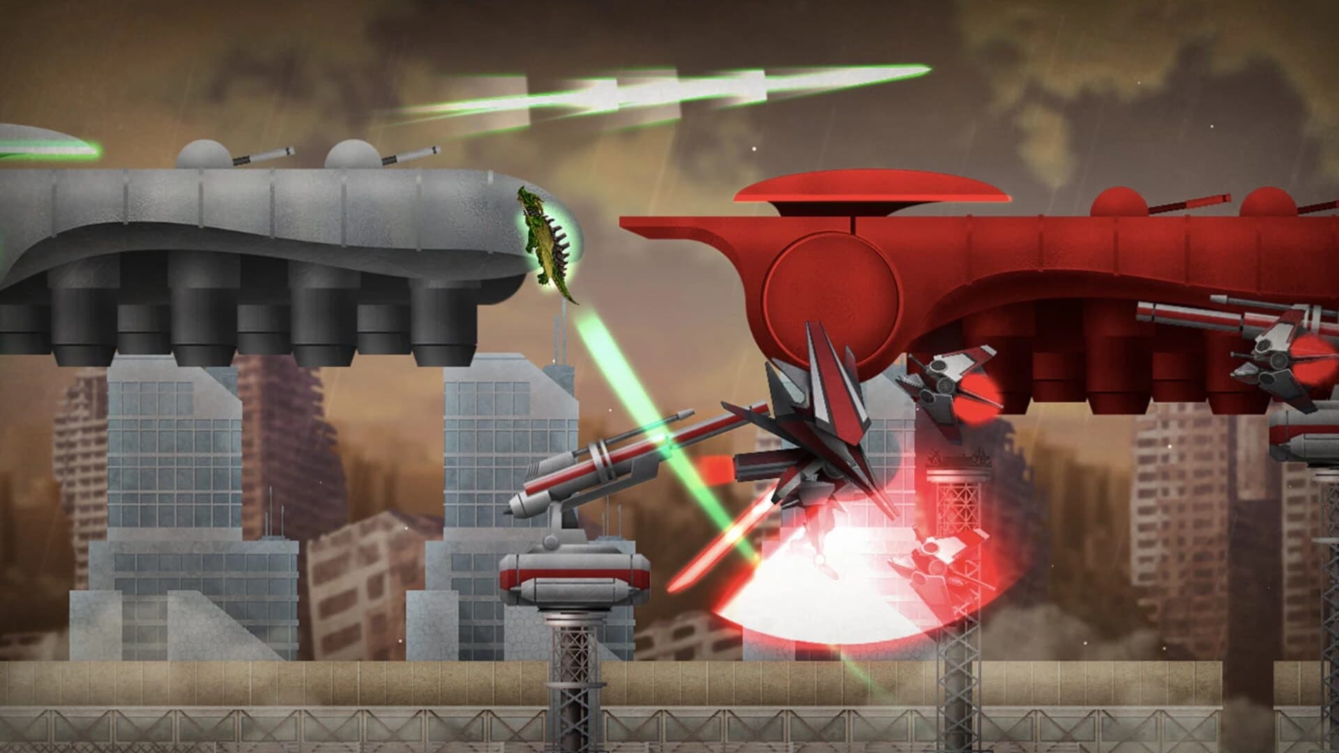 The Lost Sky screenshot 4