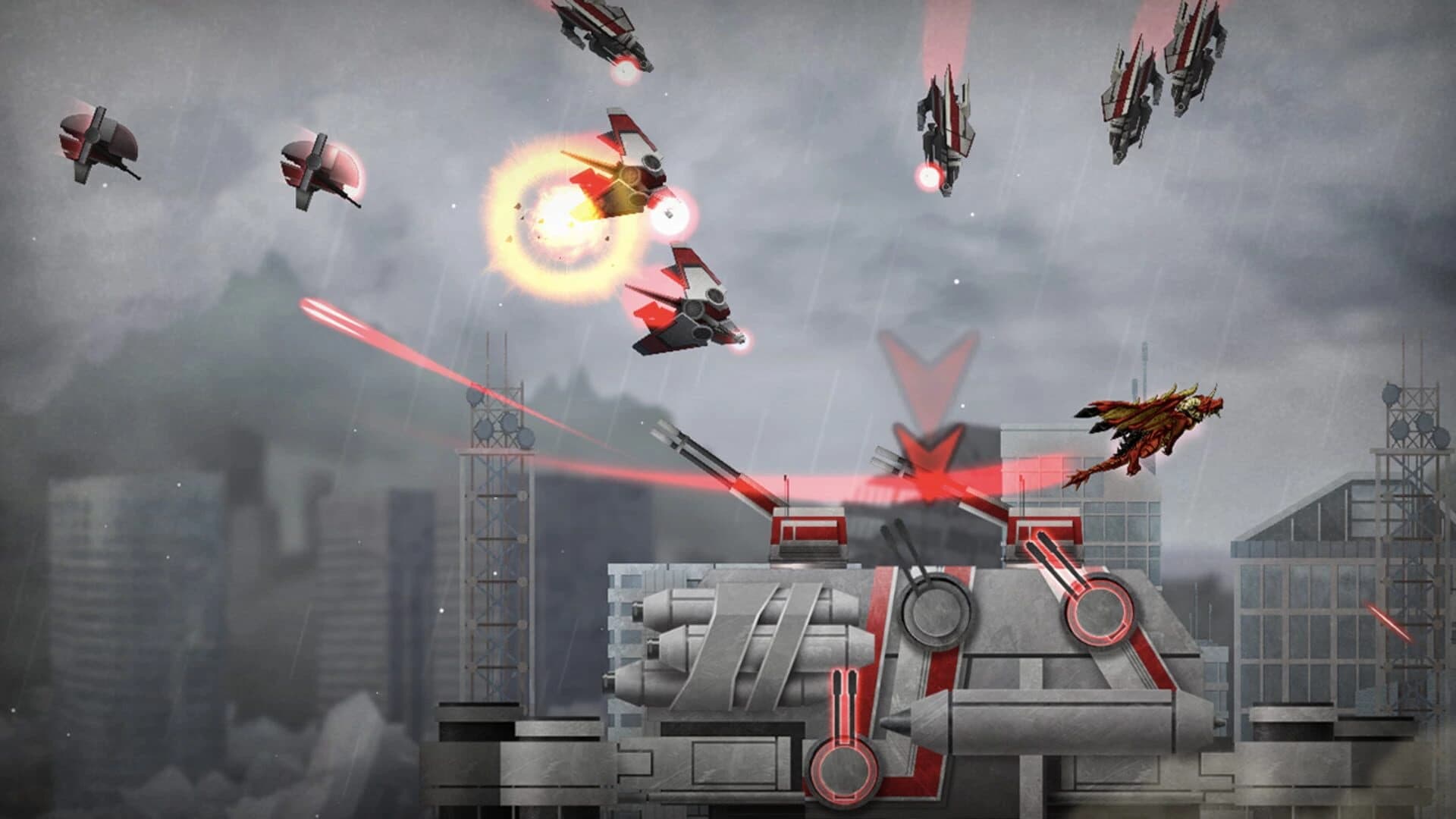 The Lost Sky screenshot 2