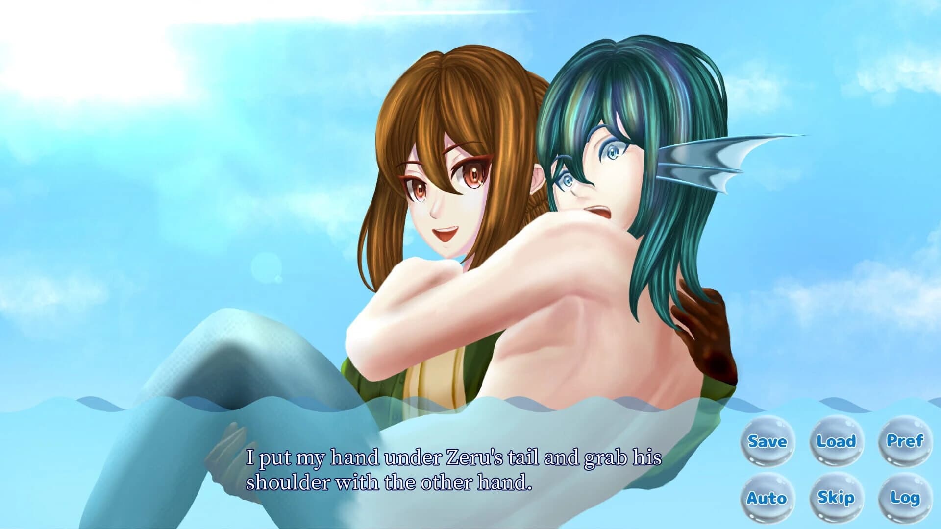 The Lost Song screenshot 5