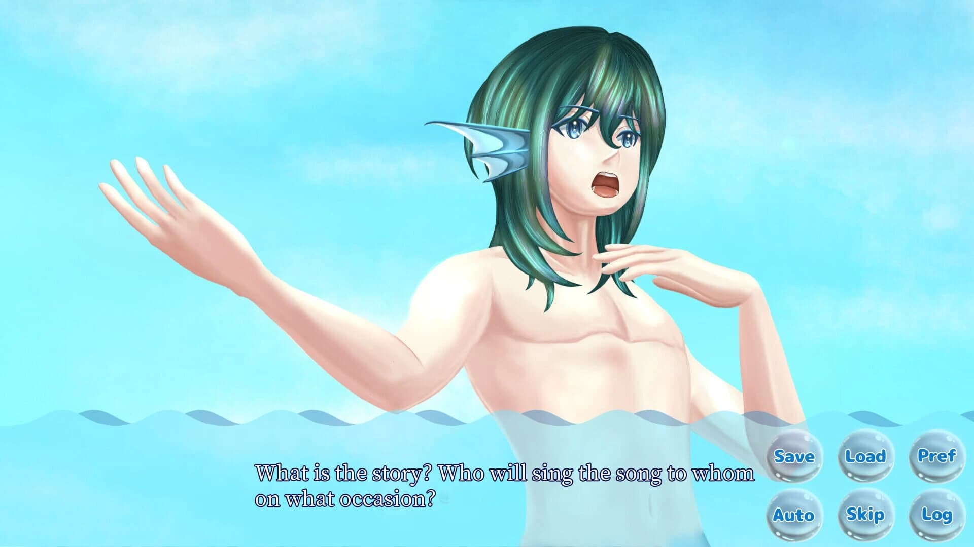 The Lost Song screenshot 1
