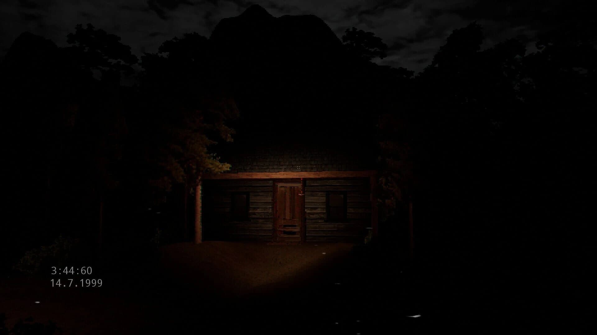 The Lost Tape: Cellar screenshot 3