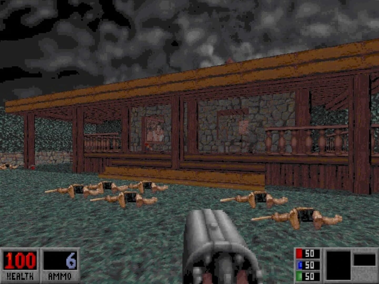 The Lost Temple screenshot 1