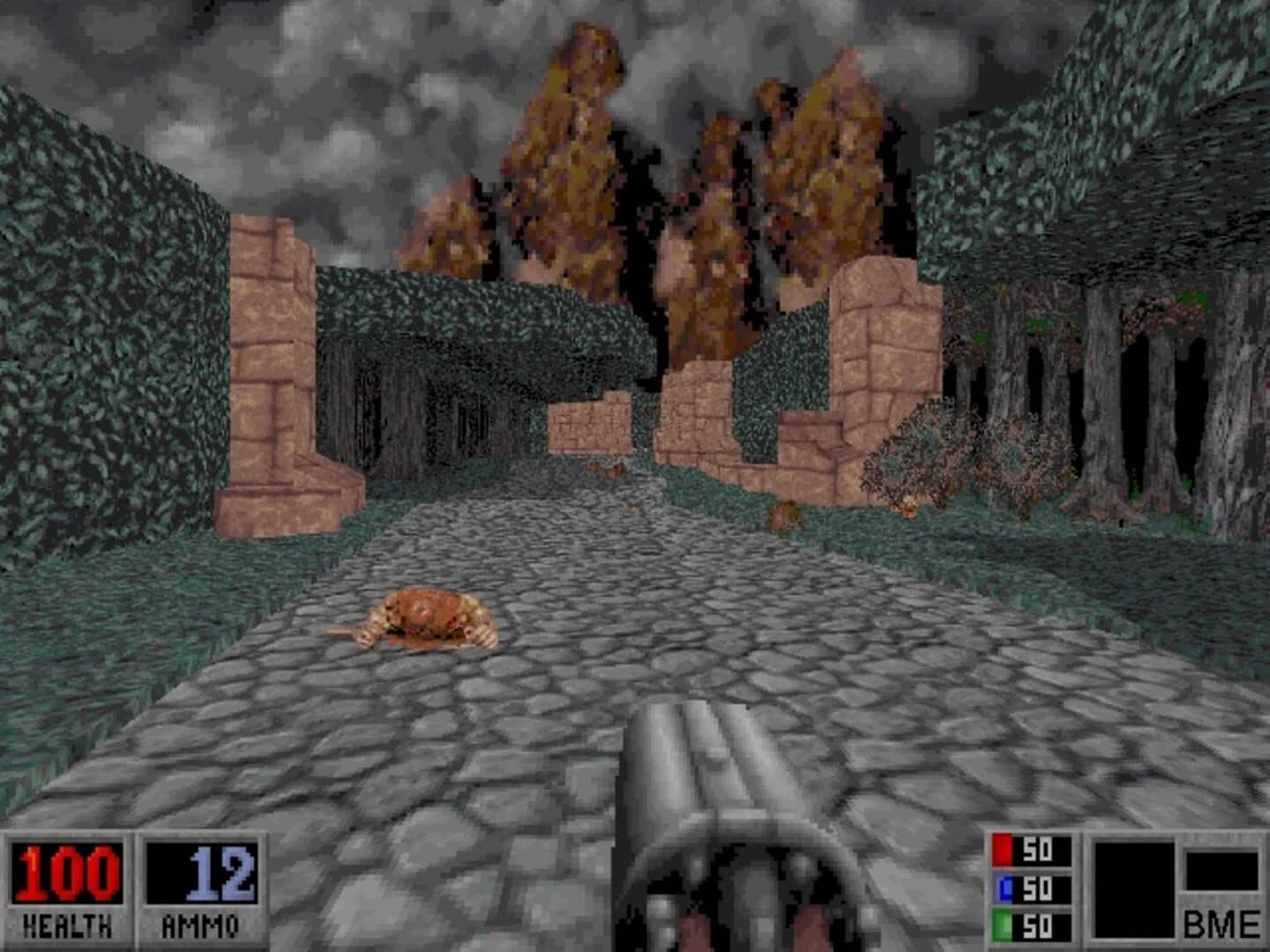 The Lost Temple screenshot 2