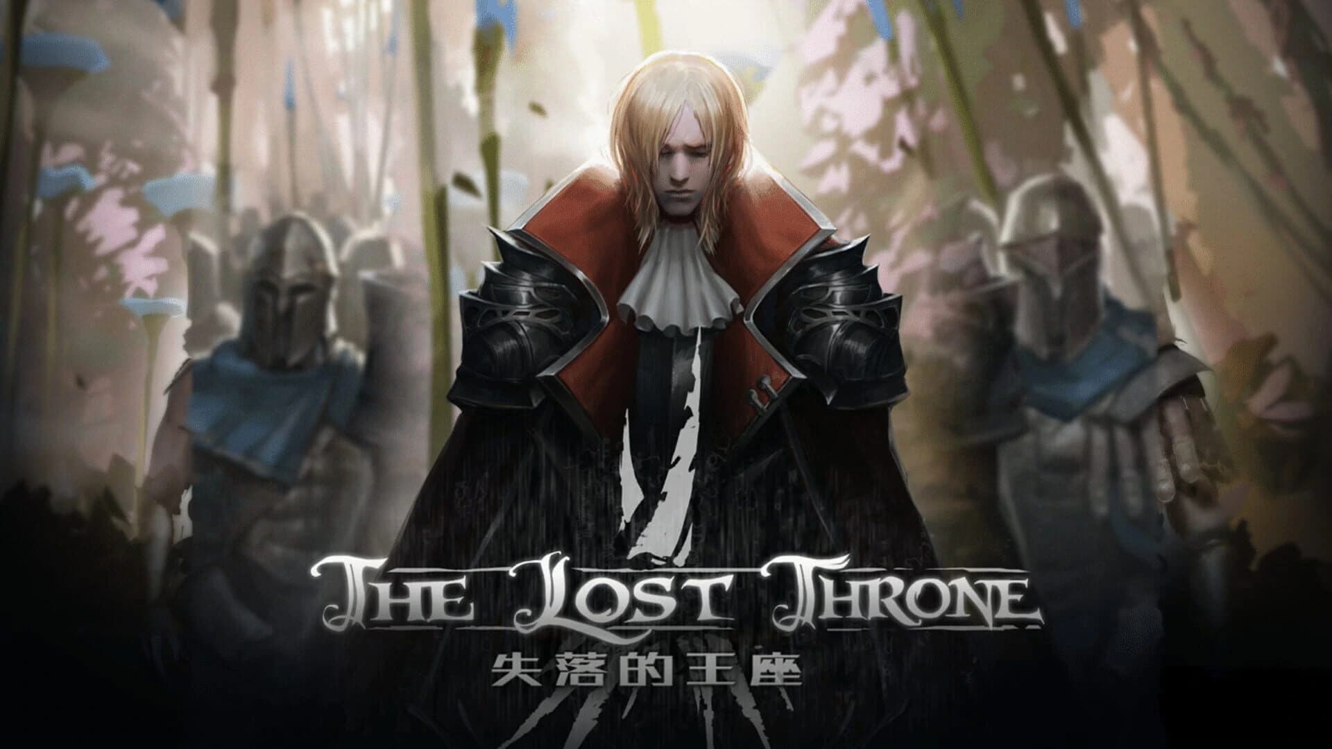 The Lost Throne screenshot 4