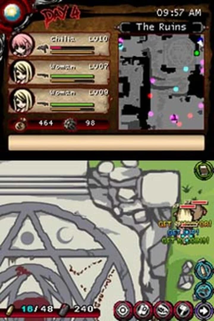 The Lost Town: The Dust screenshot 1