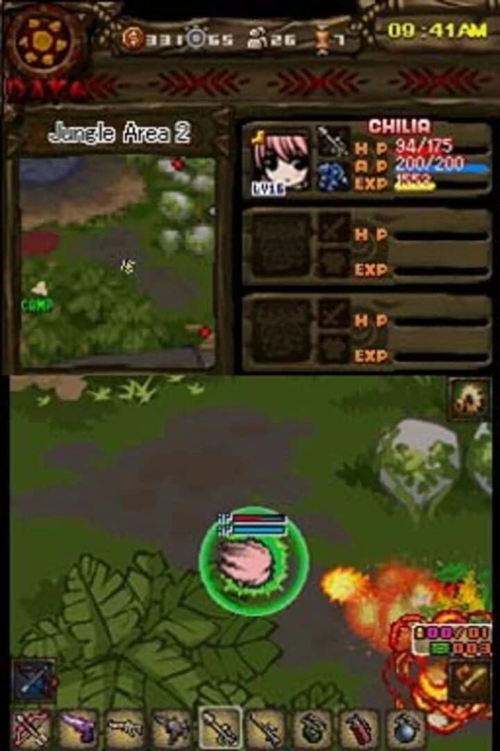 The Lost Town: The Jungle screenshot 2