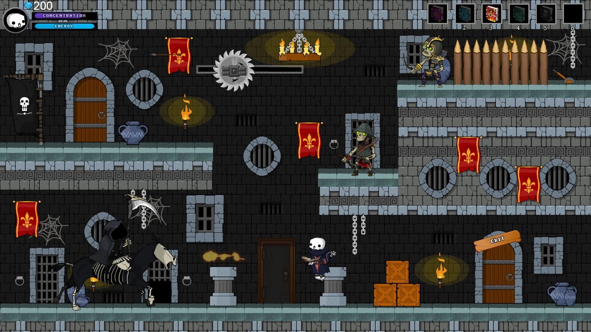 The Lost Wizard screenshot 2