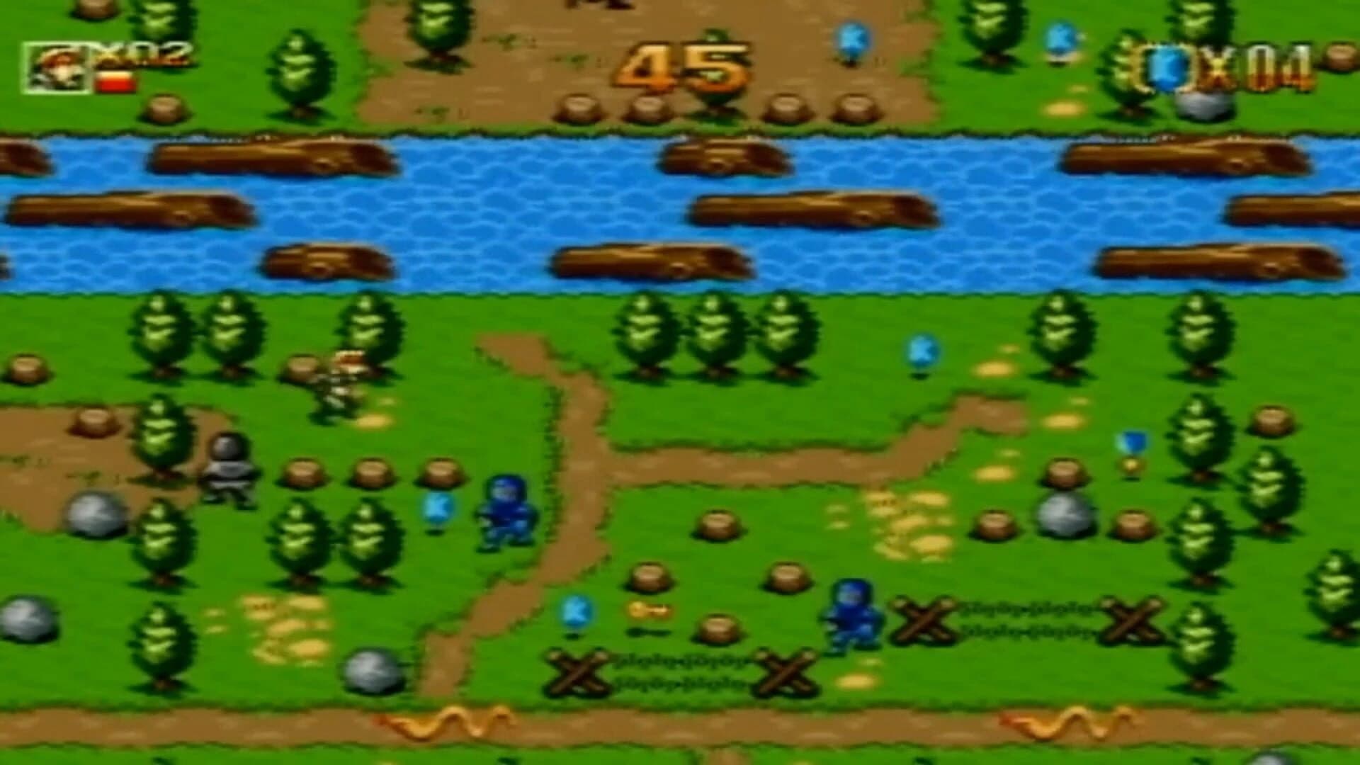 The Lost World screenshot 2