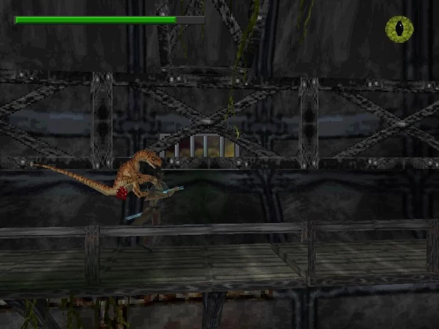 The Lost World: Jurassic Park screenshot 4