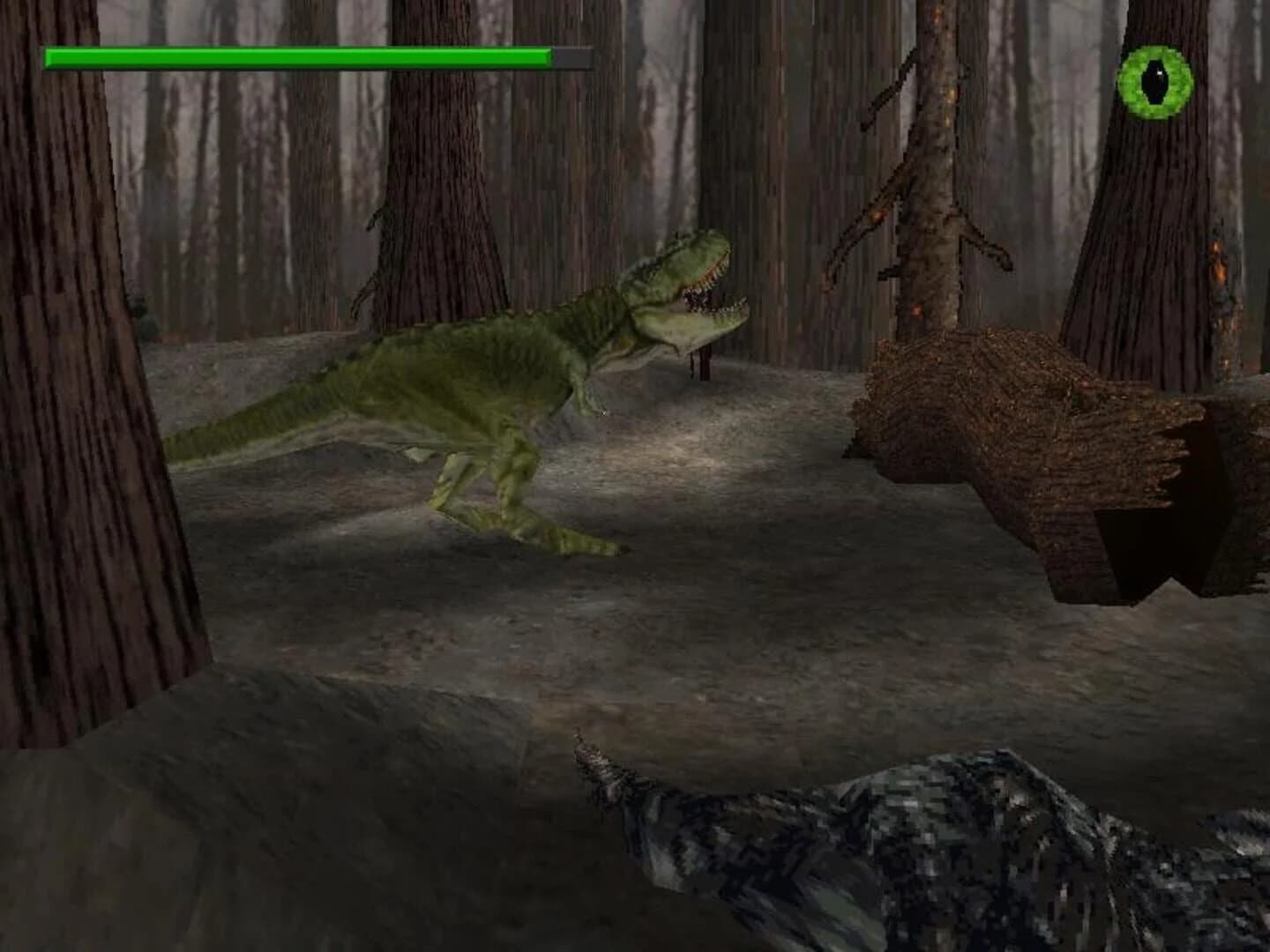 The Lost World: Jurassic Park screenshot 3