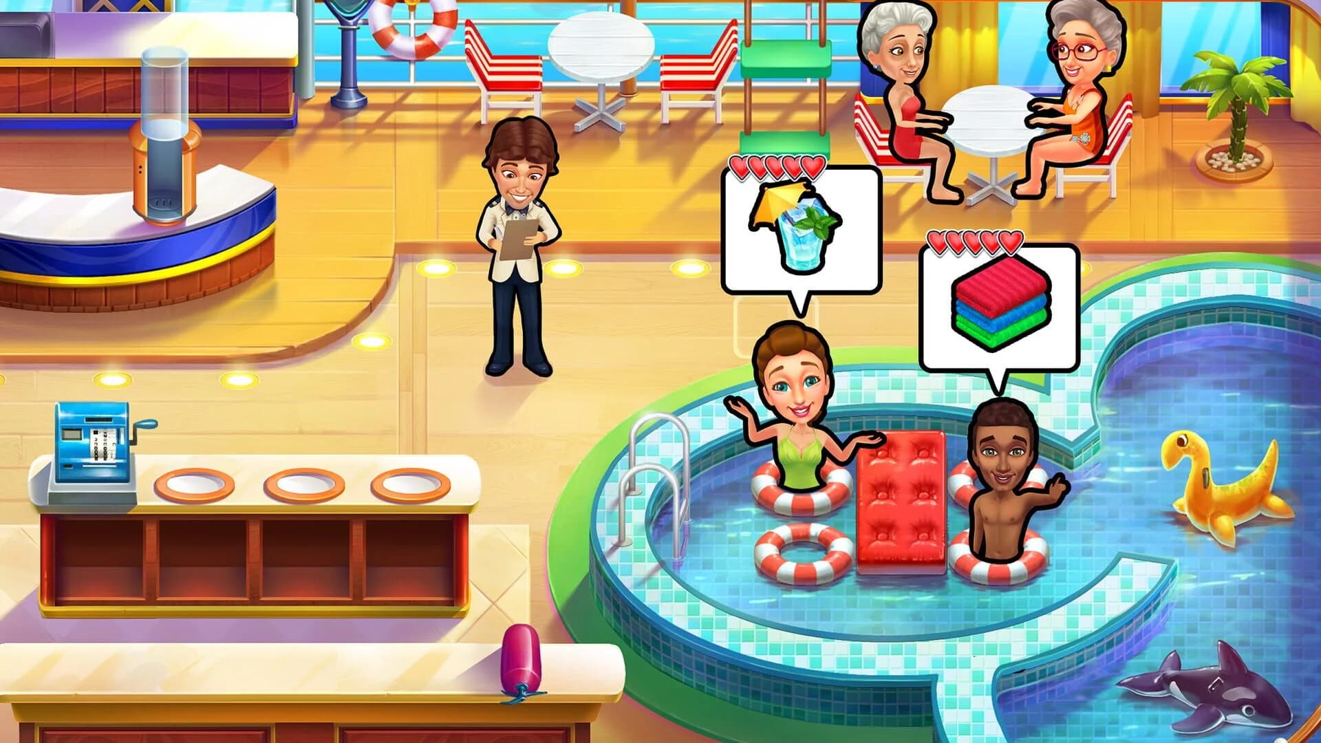 The Love Boat screenshot 5