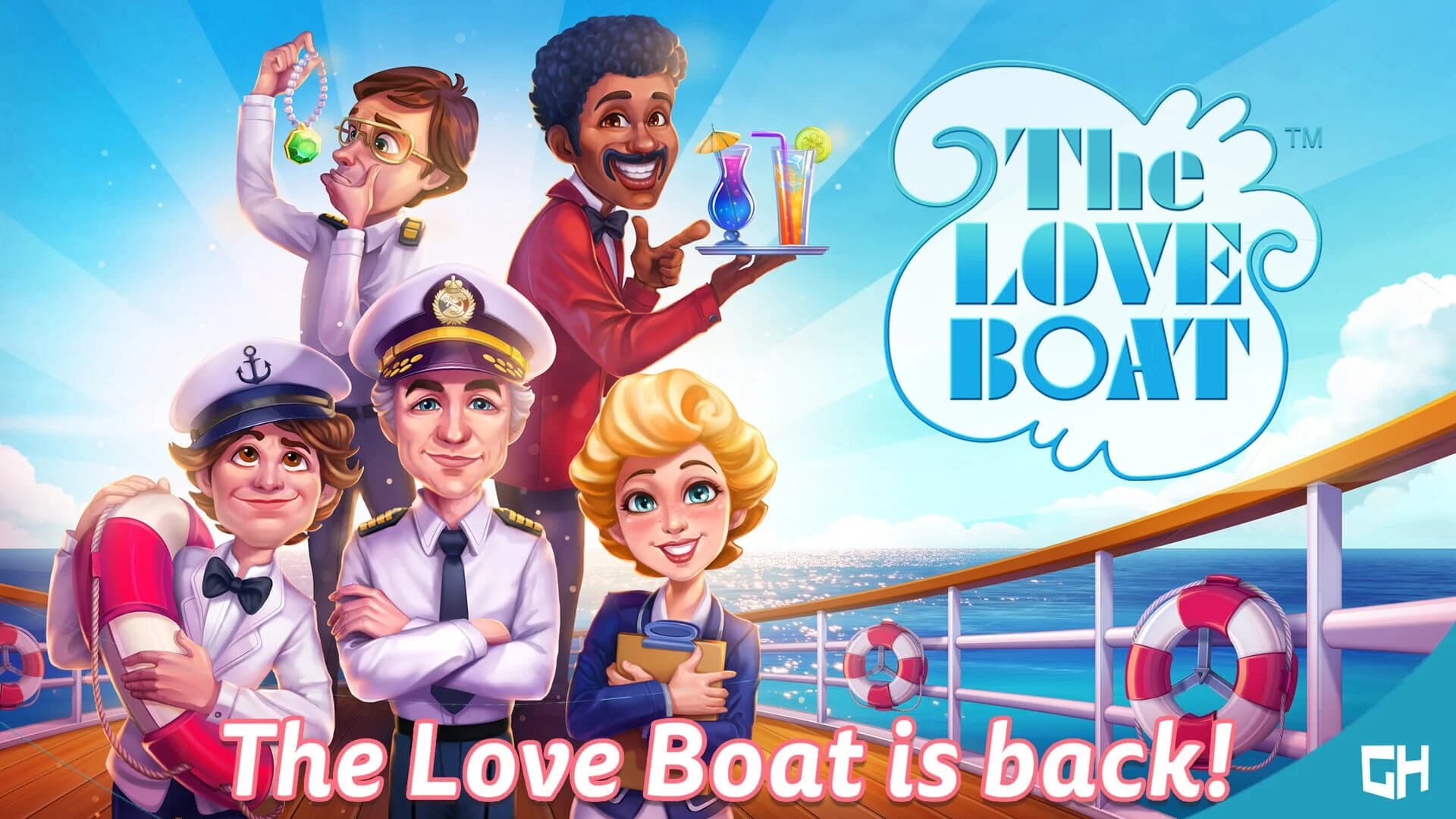The Love Boat screenshot 1