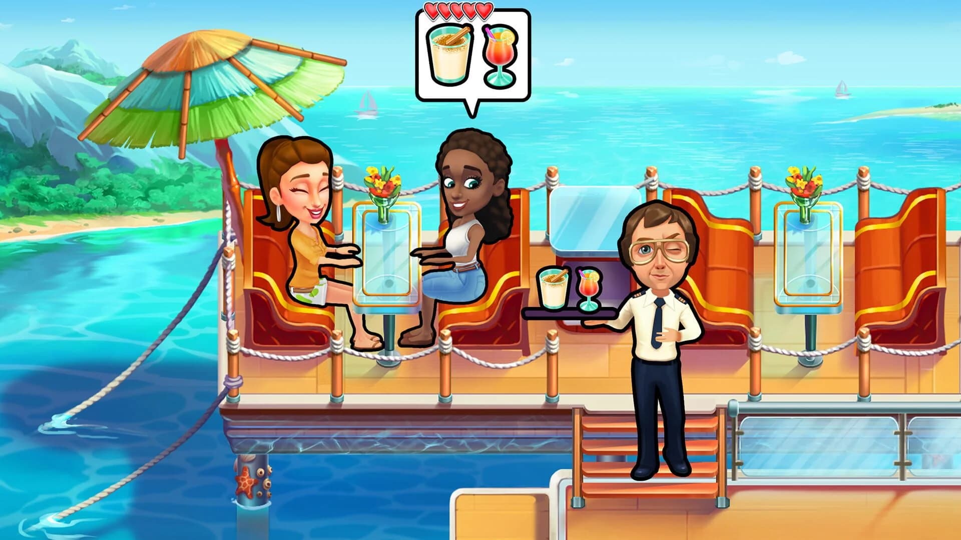 The Love Boat screenshot 2