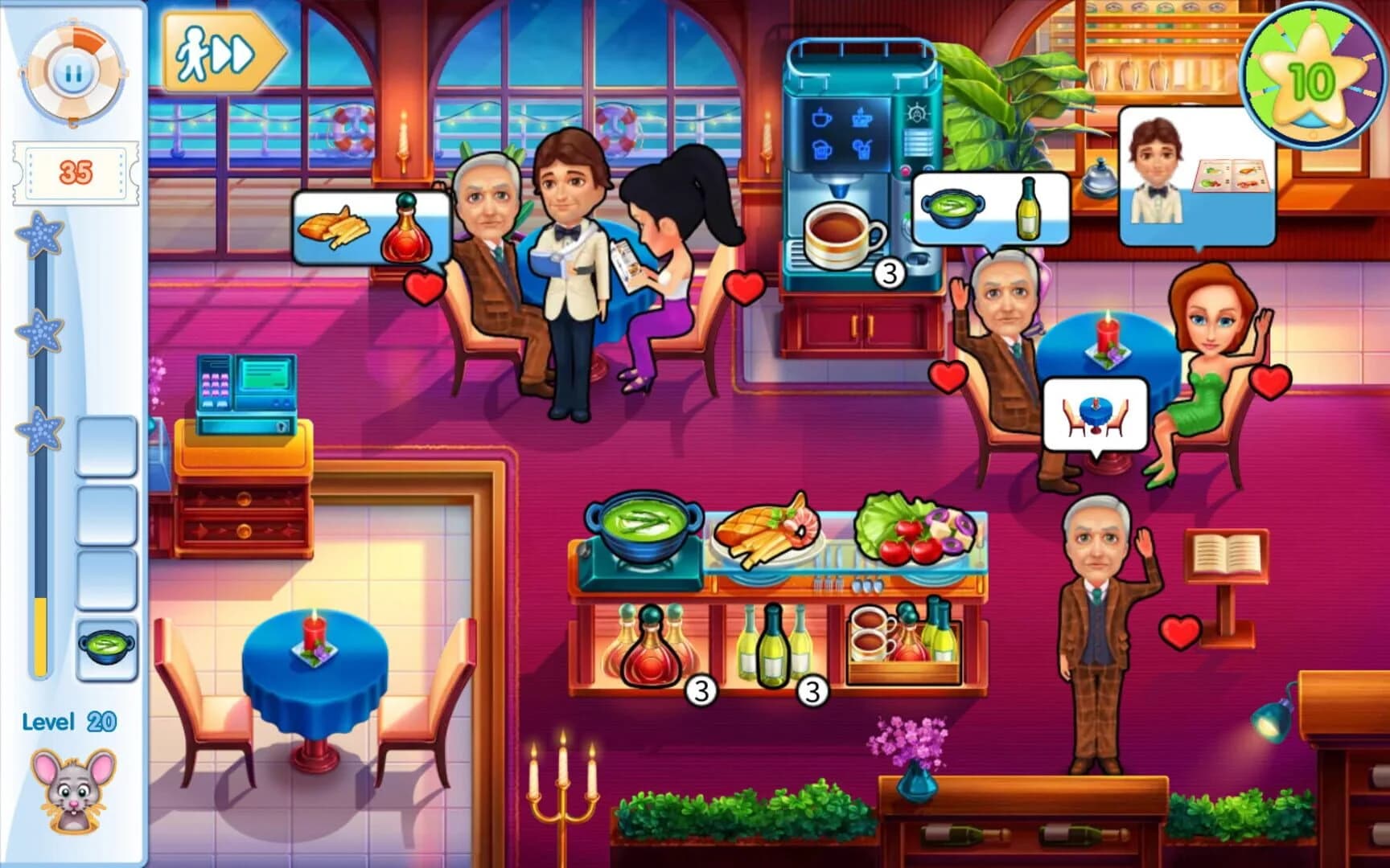 The Love Boat - Second Chances screenshot 4