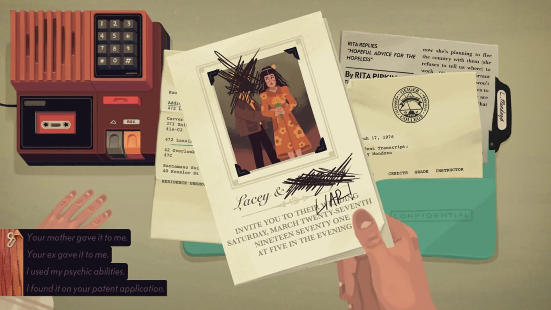 The Low Road screenshot 2